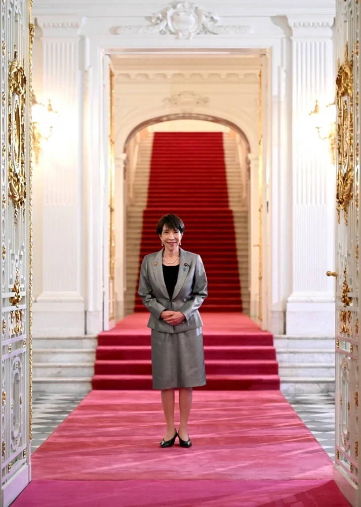 Садыр Жапаров принял участие в приветственном ужине для лидеров стран ЦА в Японии. Фото