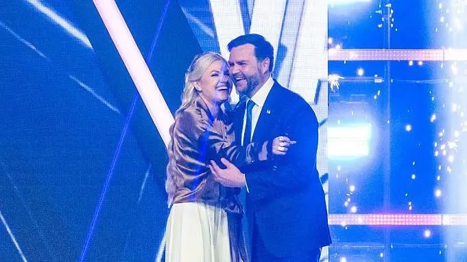 «Мы добьемся его избрания 48-м президентом США». Вдова и сторонники Чарли Кирка поддержали Джей Ди Вэнса