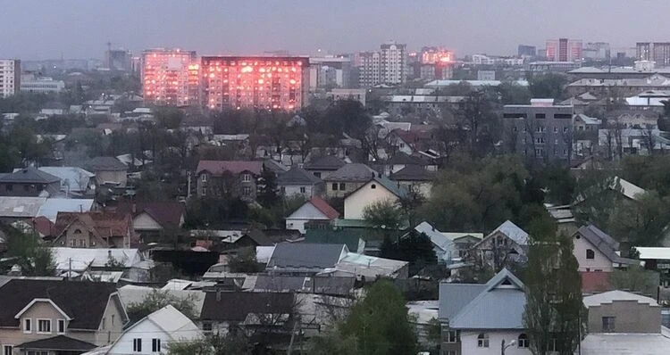 Разработчики генплана: Бишкек потерял десятки памятников культурного наследия