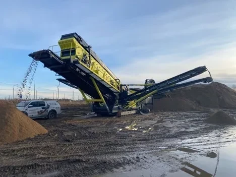 В Аламудунском районе возбуждено уголовное дело по фактам экологических нарушений