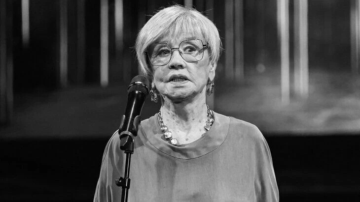 Умерла российская актриса Вера Алентова
