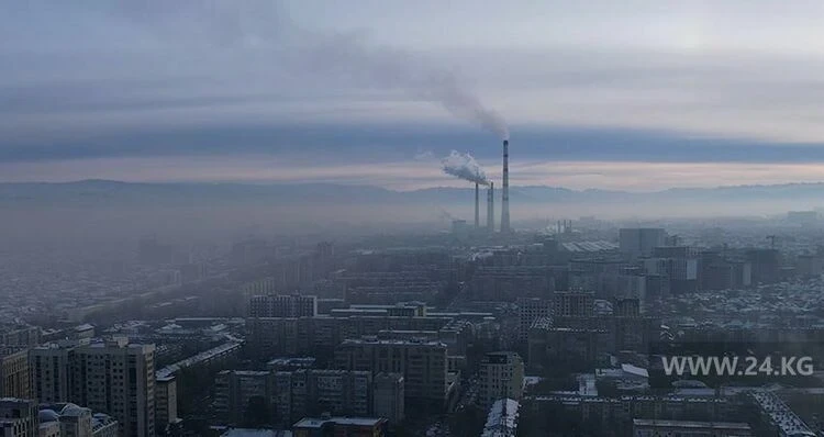 Смог. Есть комплекс мер, но резко улучшить ситуацию проблематично — Минприроды