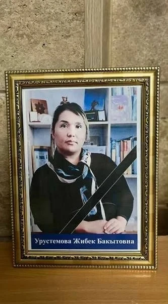 Глава ГКНБ поручил оказать помощь детям погибшей Жибек Урустемовой