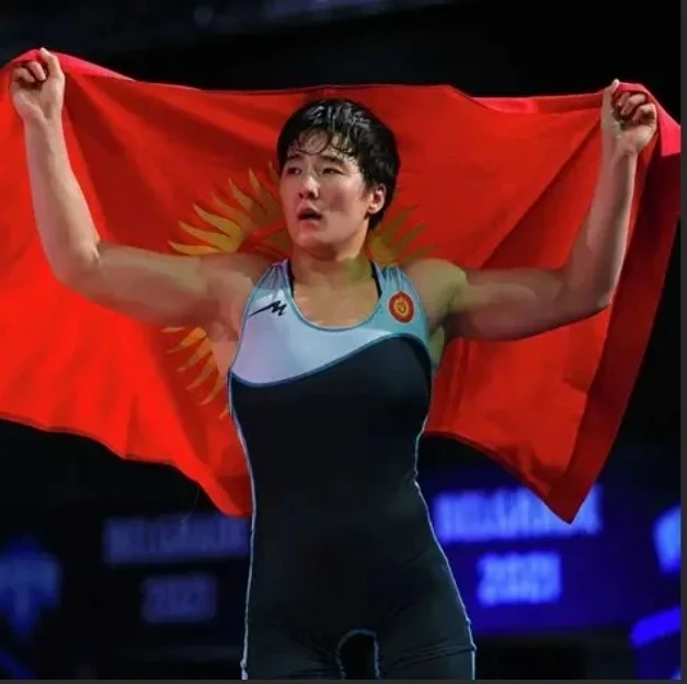 Айпери Медет кызы признана лучшей спортсменкой Кыргызстана 2025 года