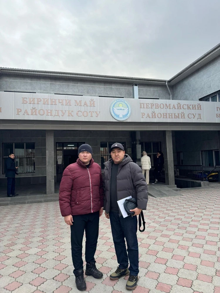 Айбек Тенизбай освобожден из СИЗО под подписку о невыезде