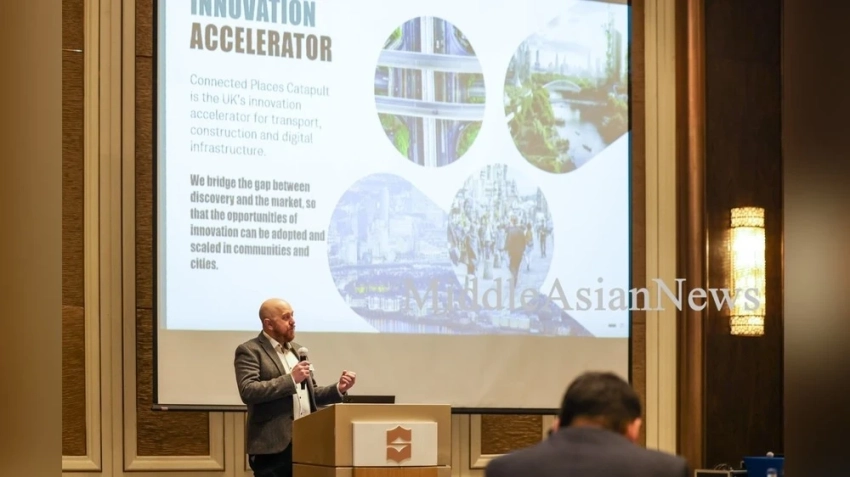 Состоялся Форум строительной индустрии Великобритании и Монголии