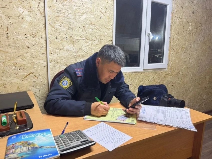 ГУОБДД задержало водителей авто, снимавших ролик с опасными манёврами