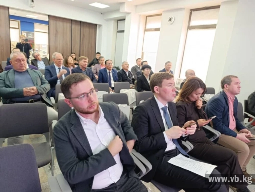 В Бишкеке презентовали Центр экспертного взаимодействия и моделирования