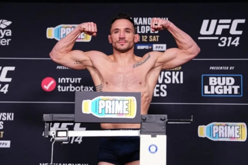 Чендлер вернулся на победный путь и вызвал Бэрроуза