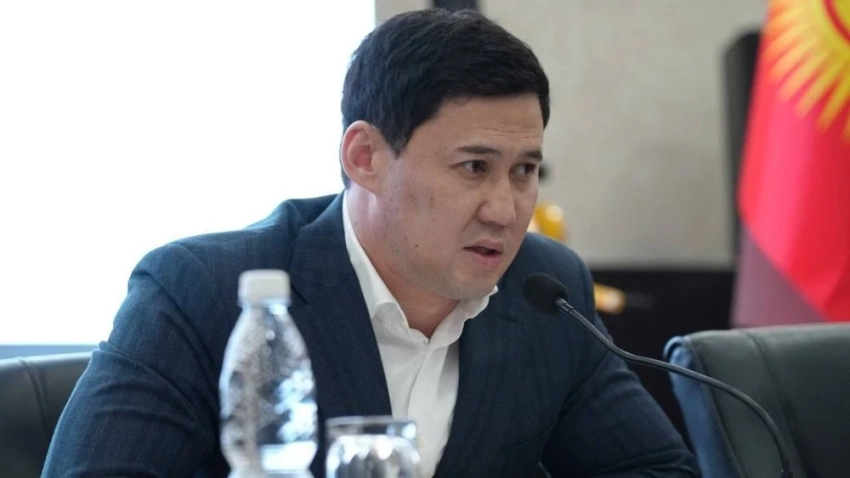 Полковник ГКНБ Эльдар Жакыпбеков возглавил главное управление спецслужбы Бишкека