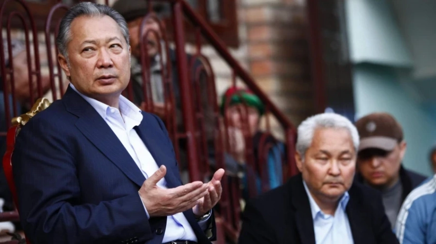 Чолпонбек Абыкеев: Приезд Бакиева может объяснить исчезновение богатств в апреле 2010 года