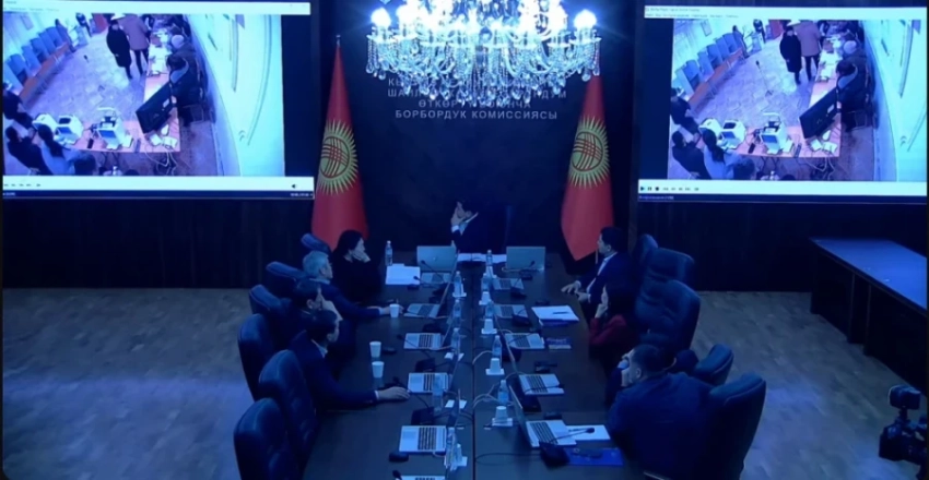 Бакыт Сыдыков не станет депутатом? В ЦИКе отменили результаты голосования по округу №13