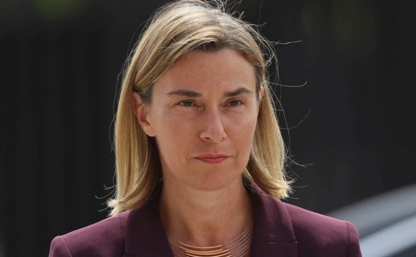 Коррупционный скандал в ЕС. Могерини ушла в отставку с поста ректора колледжа