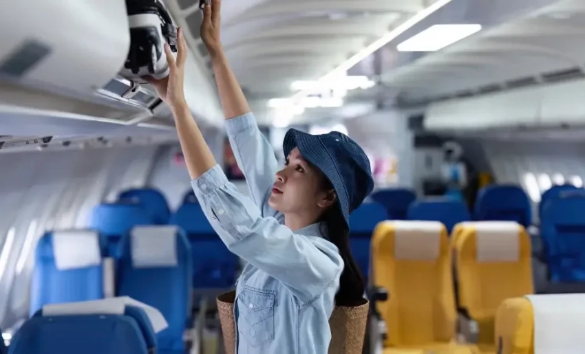 В список запрещенных к авиаперевозке предметов внесен новый продукт