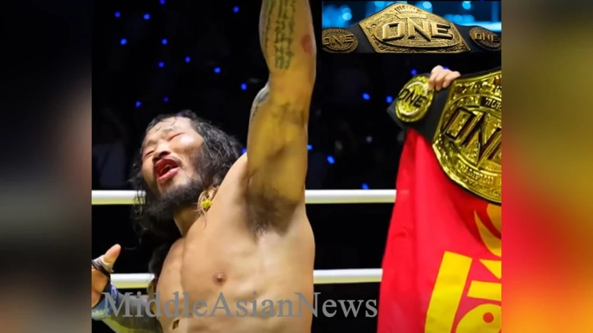 Монгольская звезда Netflix снова радует своих соотечественников