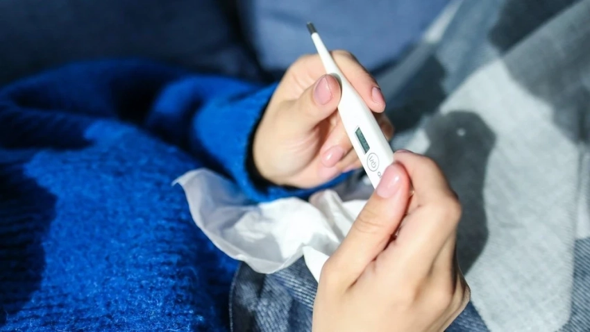 Астана ужесточает меры на фоне всплеска ОРВИ и гриппа