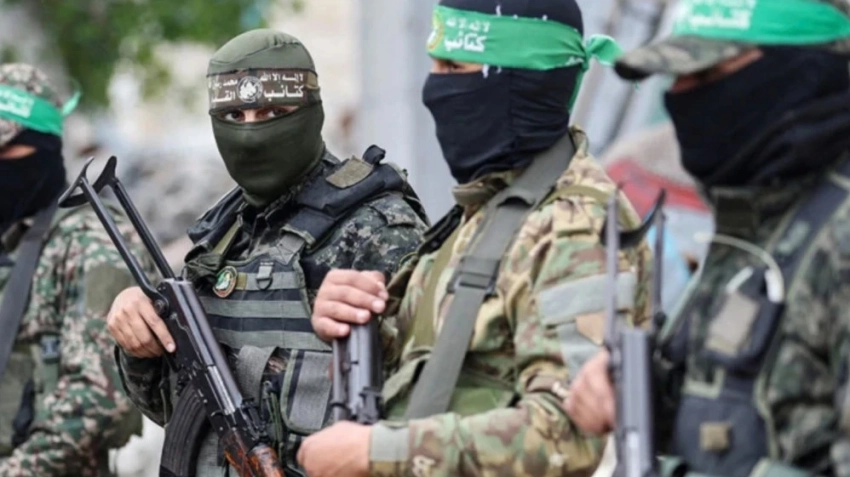 ХАМАС заявил о готовности сложить оружие при ряде условий