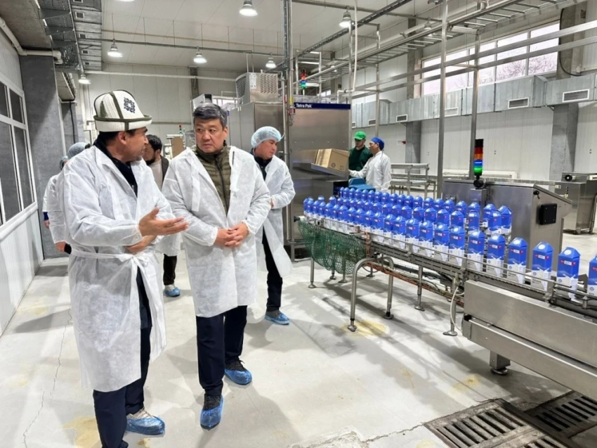 Благодаря РКФР "Экопродукт Азия" расширил экспортные поставки