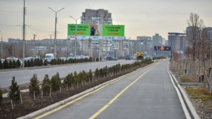 В Бишкеке переименуют улицы Толстого, Фрунзе, Горького, Токомбаева и другие?