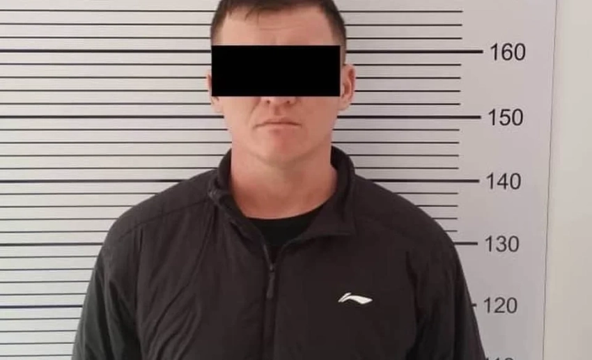 В Баткене задержан водитель, сбивший пешехода и скрывшийся с места ДТП