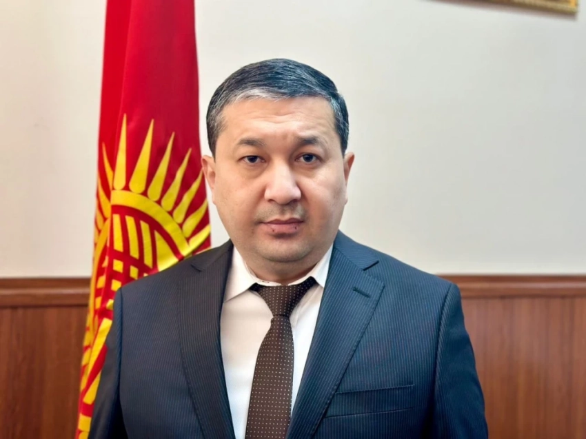 Назначен глава департамента химизации, защиты и карантина растений при Минводсельпроме