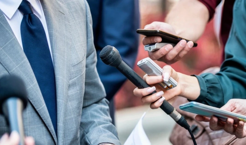 «Репортеры без границ»: за год в мире убиты 67 журналистов