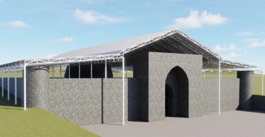 Реставрация Таш-Рабата. Минкультуры ответило на недовольство граждан