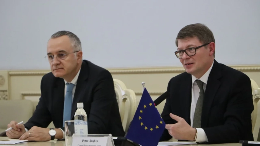 Товарооборот Кыргызстана с ЕС превысил $837 млн