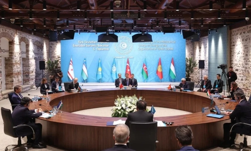 Энергетический мост между Азией и Европой: министры ОТГ определили новые приоритеты