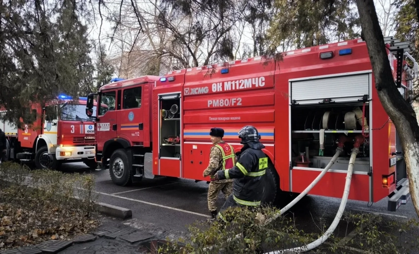 Зимняя угроза: как огонь атакует дома и что нужно знать каждому