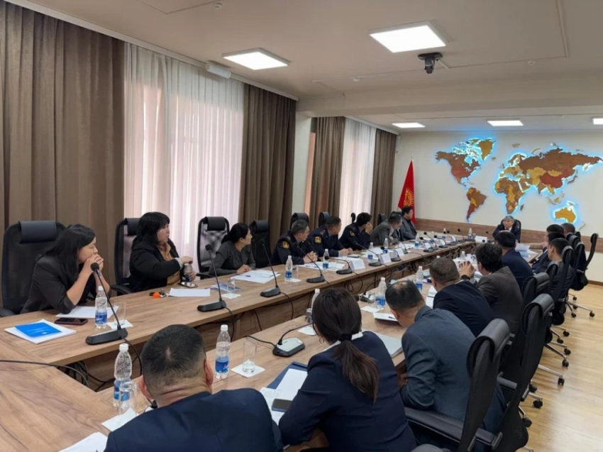 В Академии ГКНБ обсудили применение искусственного интеллекта для нацбезопасности