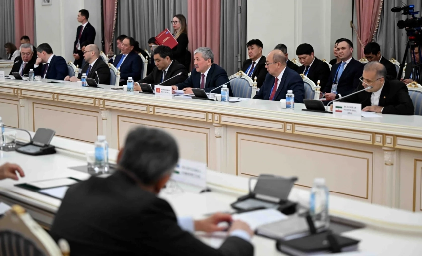 Касымалиев: ЕАЭС нуждается в обновлении правил для электронной торговли