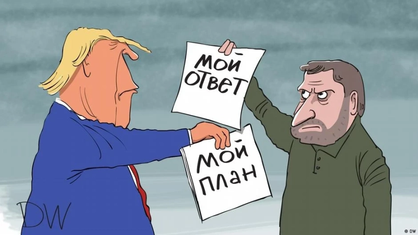 Зеленский хочет провести в Украине референдум по территориальному вопросу