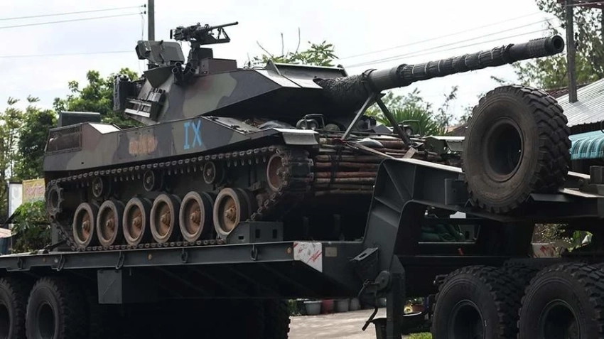 Премьер Таиланда заявил о продолжении боевых действий на границе с Камбоджей