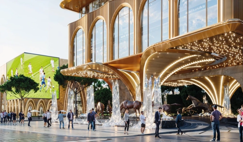 Фонтаны у ЦУМа сохранят и модернизируют в рамках нового проекта