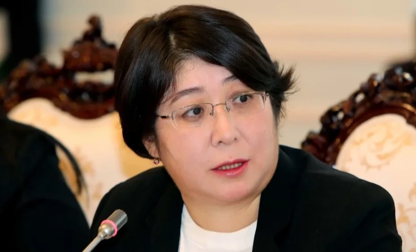 Динара Кемелова призвала обратить особое внимание на Чаткальский район