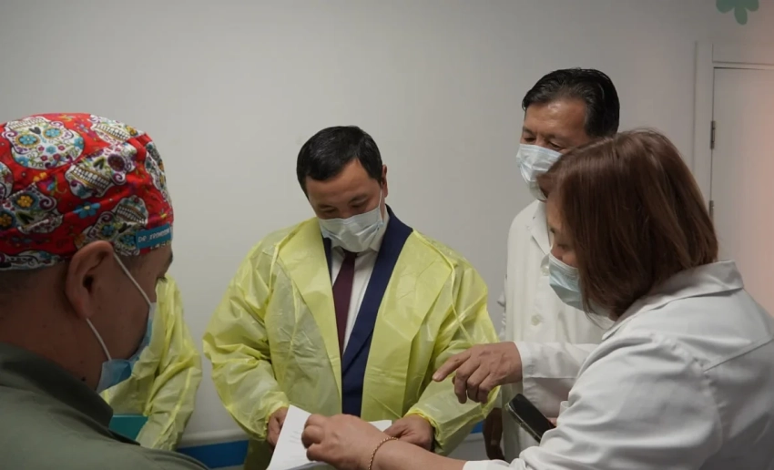 В Кыргызстане создадут спецкомиссию для проверки деятельности «Кыргызфармации»