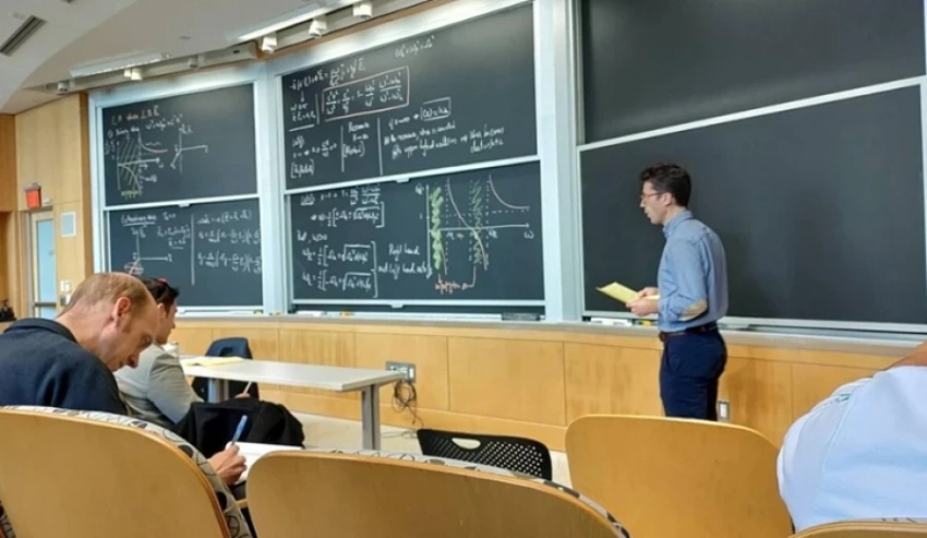 В США убит профессор ядерной физики Нуно Лурейру