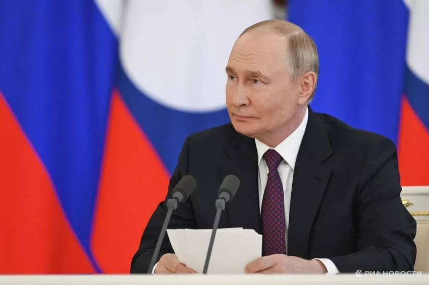 Глава Нацразведки США опровергла планы Путина по нападению на Европу