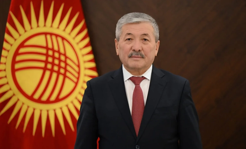 Касымалиев поздравил работников энергетической отрасли с профессиональным праздником