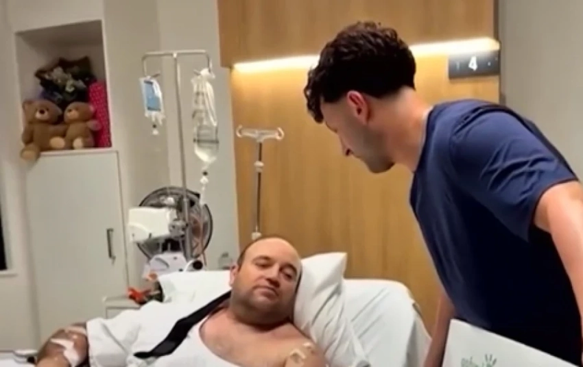 Герой Сиднея - по всему миру собрали миллионы мужчине, остановившему стрелка