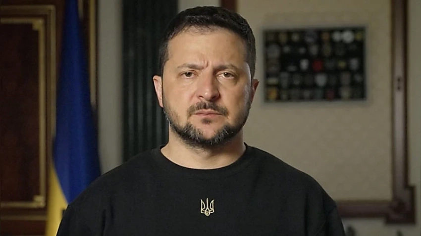 Зеленский рассказал, какие гарантии Украина хочет получить от Европы и США