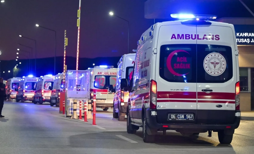 На борту разбившегося в Анкаре самолета было семь человек