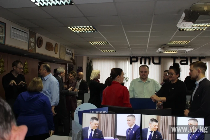 Международная журналистика сегодня: разговор с корреспондентами ТАСС