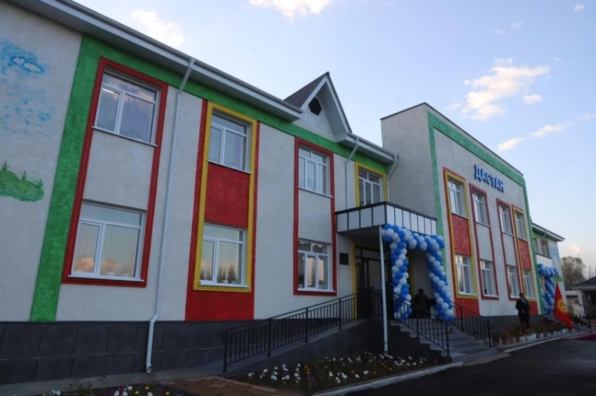 В Кыргызстане в 2025 году введено в эксплуатацию 291 социальный объект