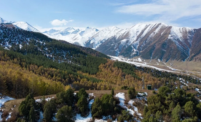 Какая погода ждет кыргызстанцев на 31 декабря