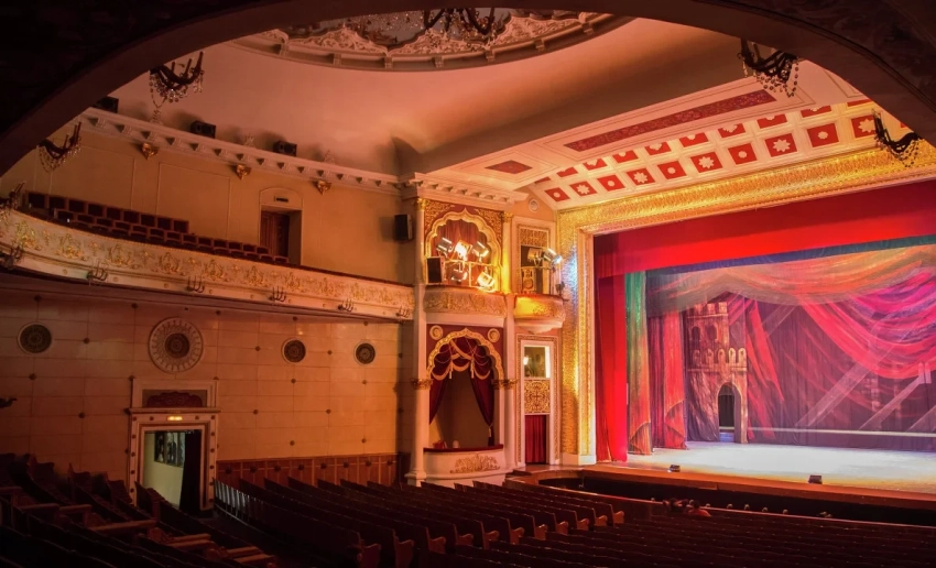 Театр оперы и балета представил афишу на январь 2026 года