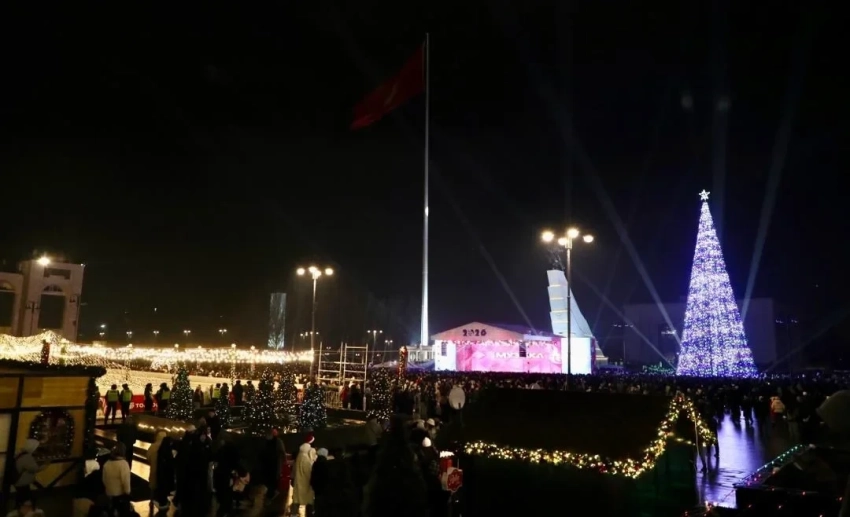 Куда сходить с детьми в Бишкеке на январских каникулах