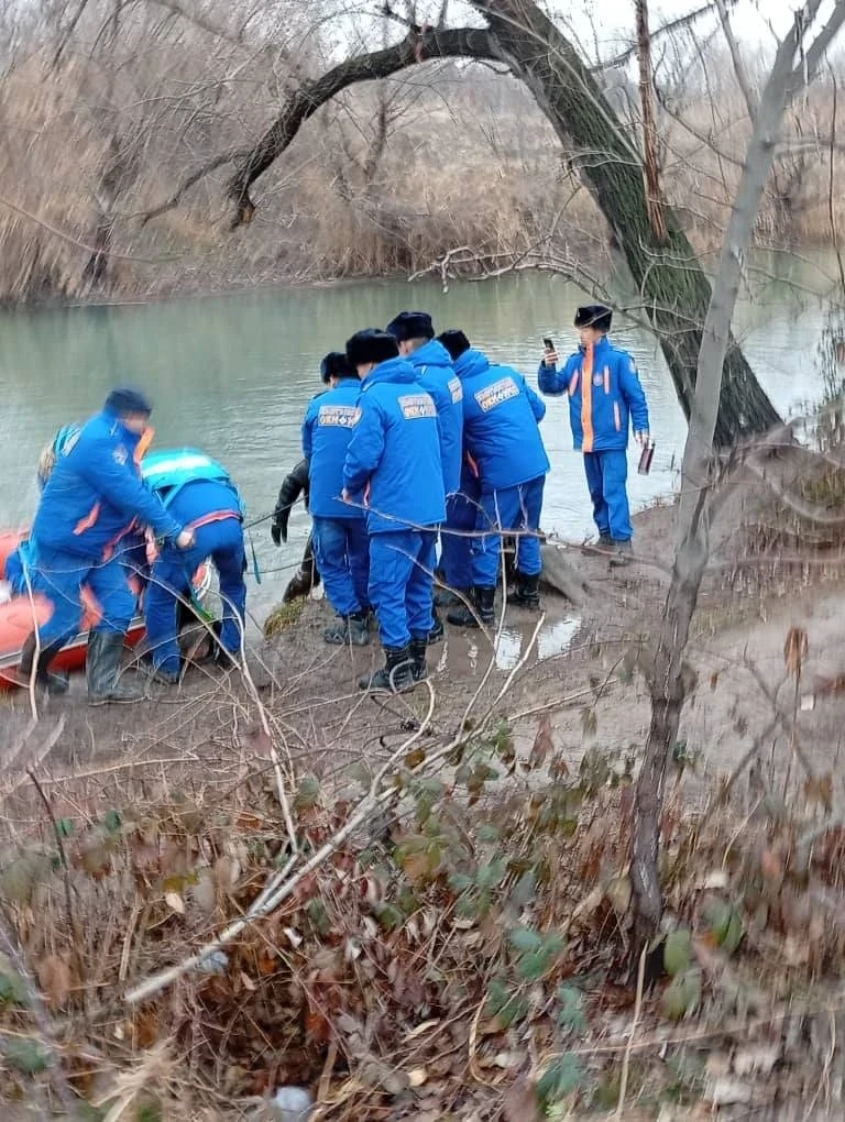 Найдено тело третьего работника «Тазалыка», погибшего в канале ТЭЦ