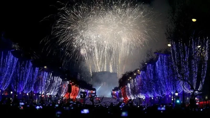 От Сиднея до Нью-Йорка: как мир встретил 2026 год